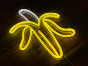 Banana Neon Sign