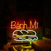 Banh Mi Custom Neon Sign