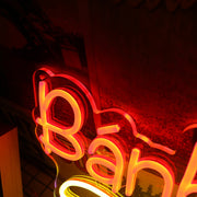 Banh Mi Custom Neon Sign