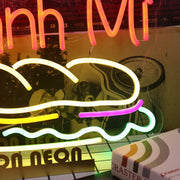 Banh Mi Custom Neon Sign