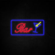 Bar Juice Neon Sign