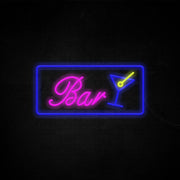 Bar Juice Neon Sign