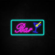 Bar Juice Neon Sign