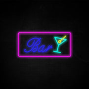 Bar Juice Neon Sign