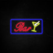 Bar Juice Neon Sign