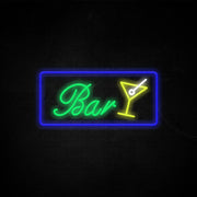 Bar Juice Neon Sign