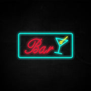 Bar Juice Neon Sign