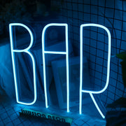 BAR LED Neon Sign