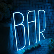 BAR LED Neon Sign