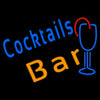 Bar Neon Cocktail Sign Wall Decor