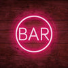 Bar Neon Sign