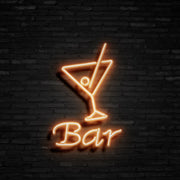 Bar Neon Sign