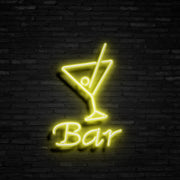 Bar Neon Sign