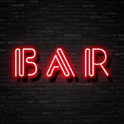 Bar Neon Sign