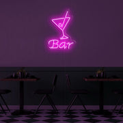 Bar Neon Sign