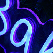 Bar Nona BYOB Cocktails Neon Sign