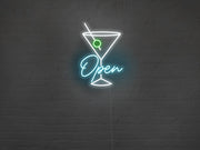 Bar Open Neon Sign