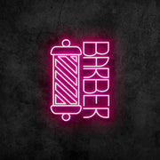 Barber Neon Sign