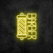 Barber Neon Sign