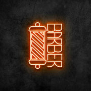 Barber Neon Sign