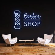 Barbershop Signage Neon Sign