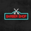 Barbershop Signage Neon Sign