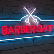 Barbershop Signage Neon Sign