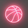 Basketball Neon Sign