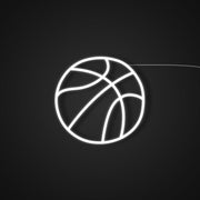 Basketball V1 Neon Sign