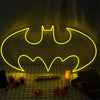 Bat Man Neon Sign