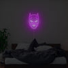 Batman Mask Neon Sign