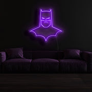 Batman Neon Sign