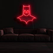 Batman Neon Sign