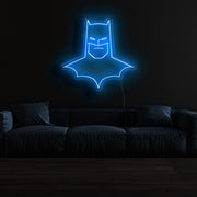 Batman Neon Sign