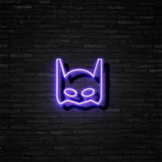 Batman Neon Sign