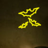 Bats Neon Sign