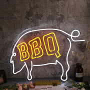 BBQ Custom Neon Sign