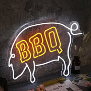 BBQ Custom Neon Sign