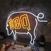 BBQ Custom Neon Sign