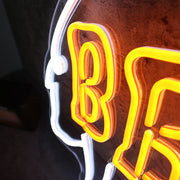 BBQ Custom Neon Sign