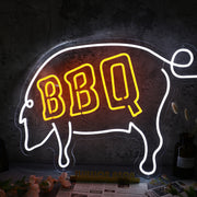 BBQ Custom Neon Sign