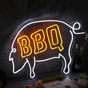 BBQ Custom Neon Sign