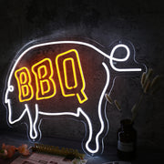 BBQ Custom Neon Sign