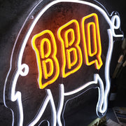 BBQ Custom Neon Sign