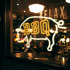 BBQ Neon Sign