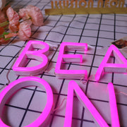 BEAST MODE ON or OFF Neon Sign