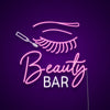 Beauty Bar Neon Sign