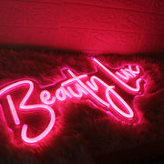 Love You More LED Neon Sign