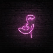 Beauty Neon Sign