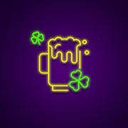 Beer Mug Neon Sign